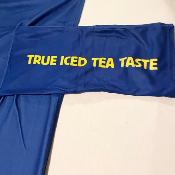Twisted Tea Adult Fleece One Piece Snuggie Beer Promo - Picture 6 of 14
